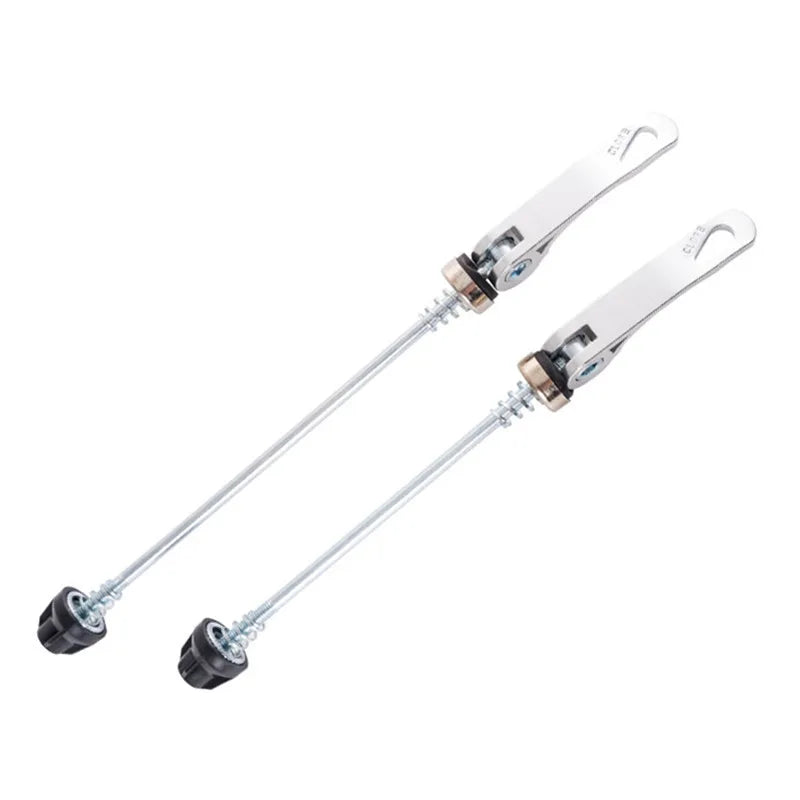 Ultralight Quick Release Bicycle Wheel Skewers for Mountain Bikes
