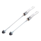 Ultralight Quick Release Bicycle Wheel Skewers for Mountain Bikes