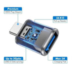 USB-C to USB 3.0 OTG Data Adapter