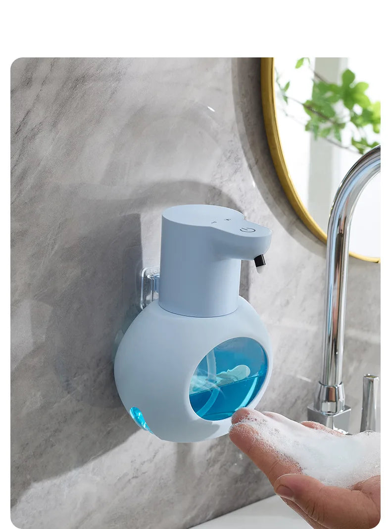 Automatic Touchless Foaming Soap Dispenser