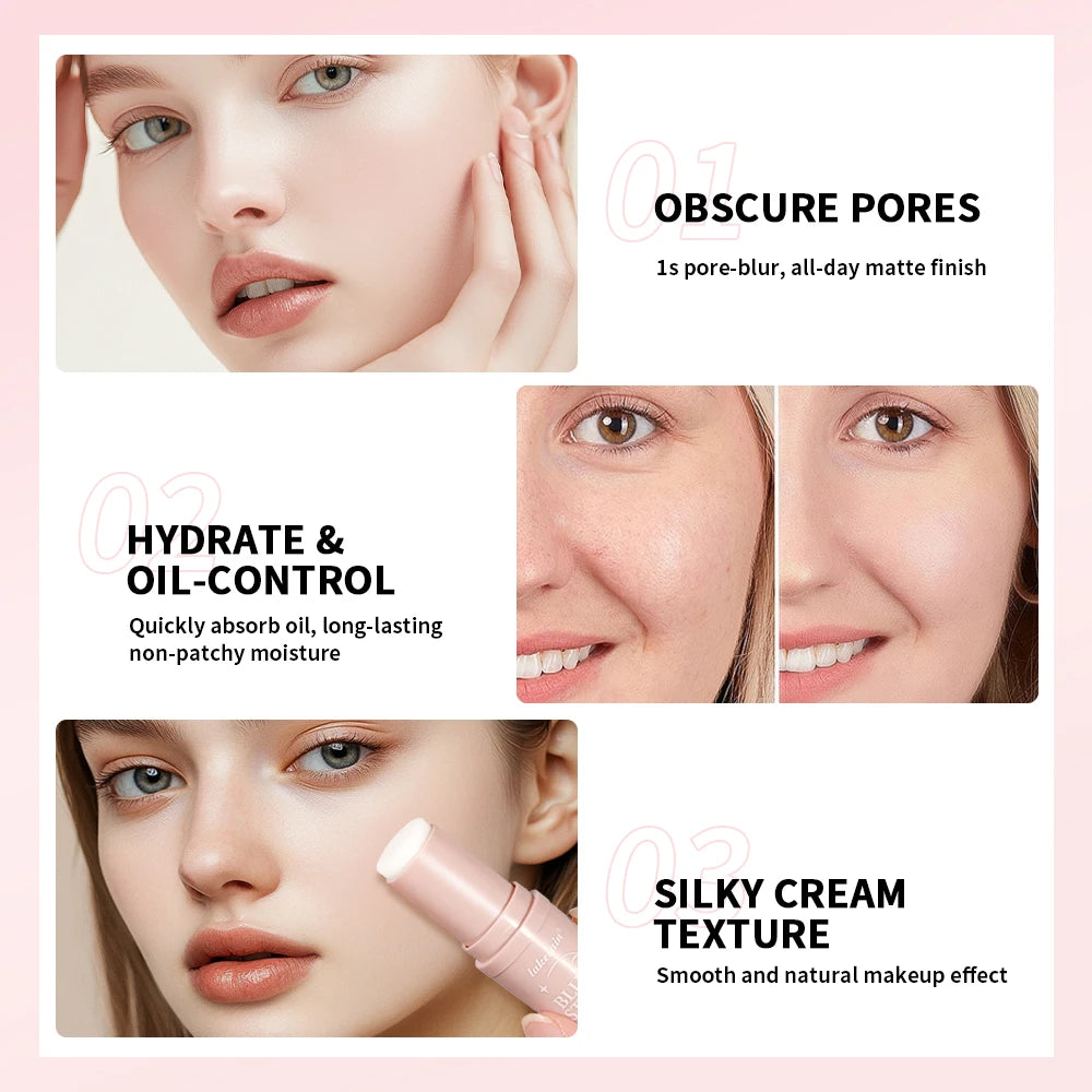 Invisible Pore Minimizing Face Primer Stick - 4