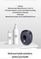Automatic Wall-Mounted Foam Soap Dispenser