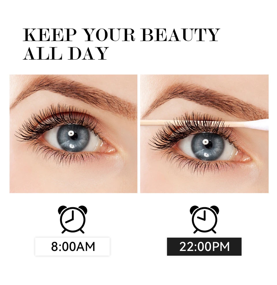 Waterproof Lengthening and Volumizing Mascara - 12