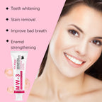 Stain Removal Teeth Whitening Toothpaste
