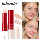 2-in-1 Liquid and Stick Blurring Concealer for Full Face Coverage