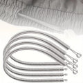 Flexible Spring Drawstring Threader for Sewing and Crafts