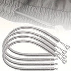 Flexible Spring Drawstring Threader for Sewing and Crafts