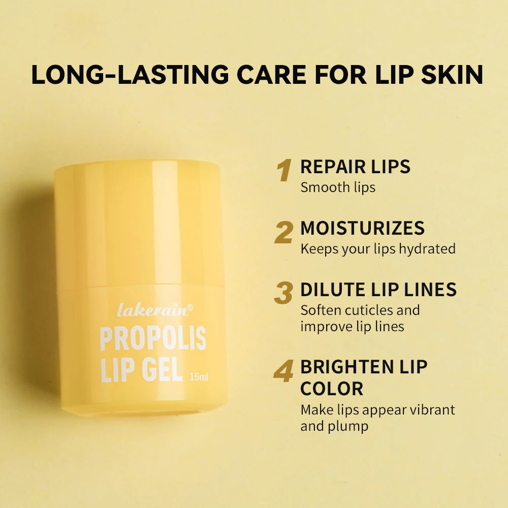 Propolis Hydrating Overnight Lip Repair Gel