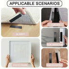 Heavy-Duty Self-Adhesive Fastener Pads for Household Mats