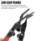 Car Interior Trim and Fastener Removal Pliers