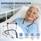 Red Light Therapy Nose and Ear Care Device