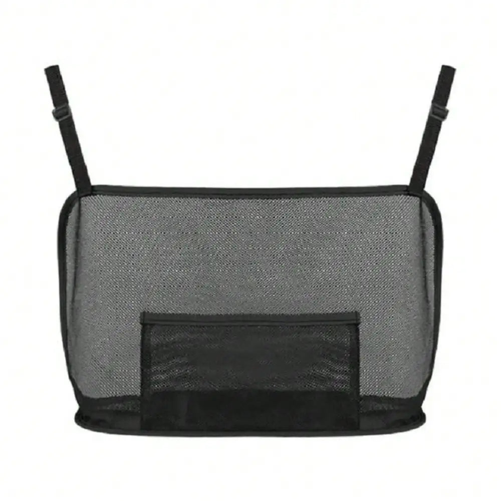 Car Seat Organizer and Handbag Holder Barrier - 4