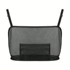 Car Seat Organizer and Handbag Holder Barrier
