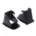 ISOFIX Car Seat Connector Guide Grooves