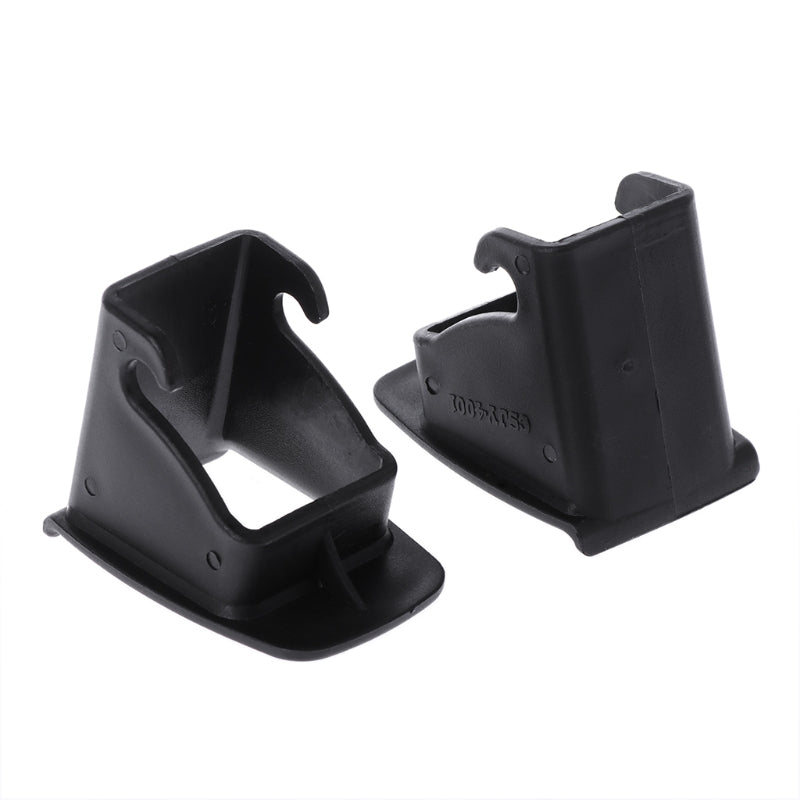 ISOFIX Car Seat Connector Guide Grooves