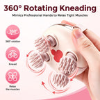 Electric Scalp and Body Massager