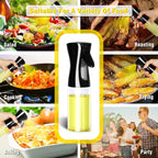 Reusable Oil Spray Bottle for Cooking and Baking