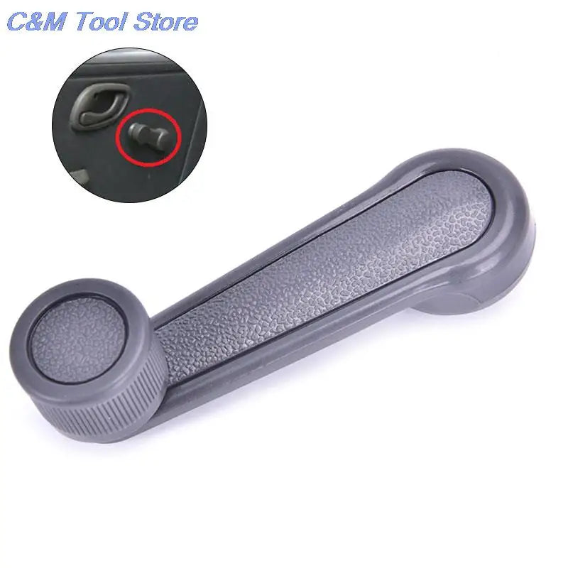 Universal Manual Car Window Winder Crank Handle - 4