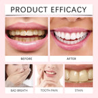 Brightening and Cavity Repair Teeth Whitening Toothpaste