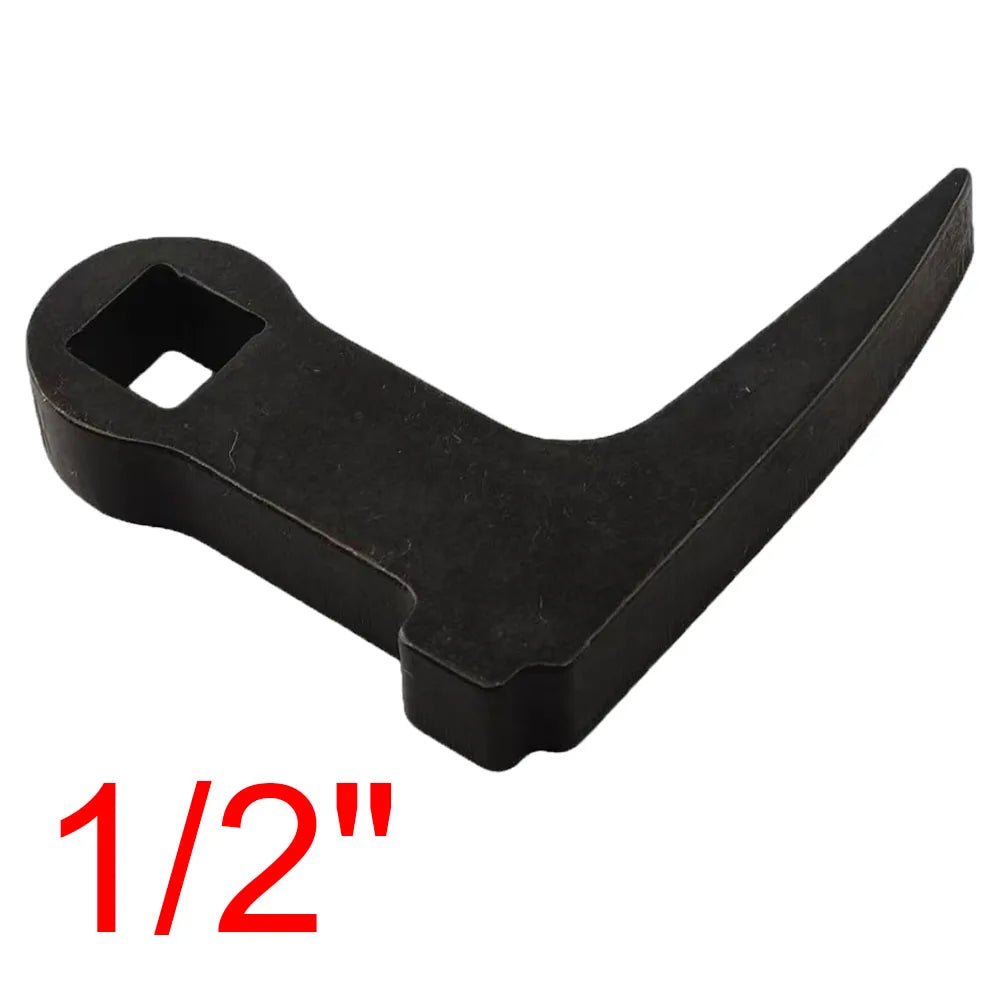 L-Shaped Half Shaft Removal Pry Tool for Automotive Repair - 7