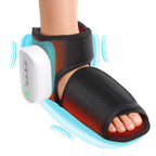 Wireless Heated Air Compression Foot and Ankle Massager