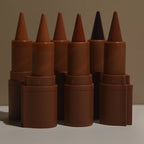 Waterproof Matte Velvet Lip Liner Crayon for Long-Lasting Makeup