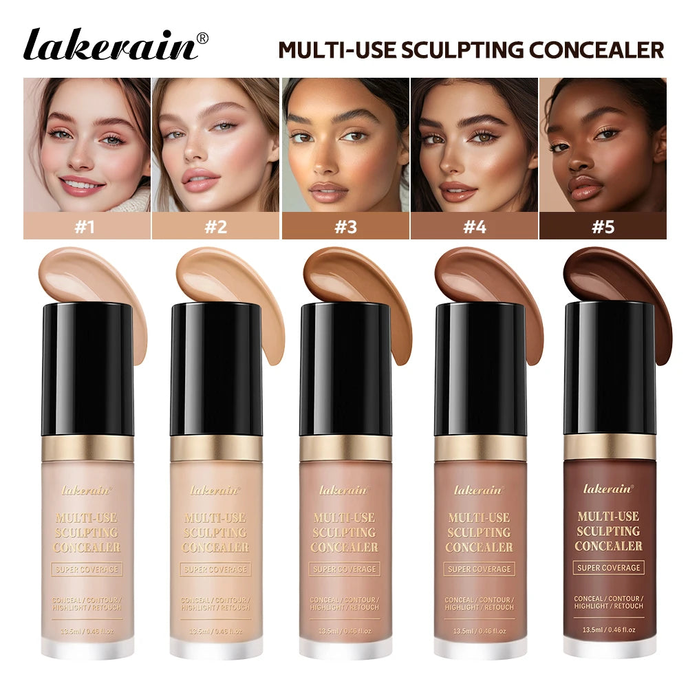 Multi-Use Waterproof Sculpting Concealer