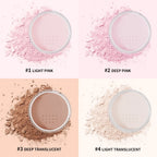 Oil Control Matte Finish Setting Loose Powder