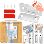 Ultra-Thin Magnetic Cabinet Door Catch