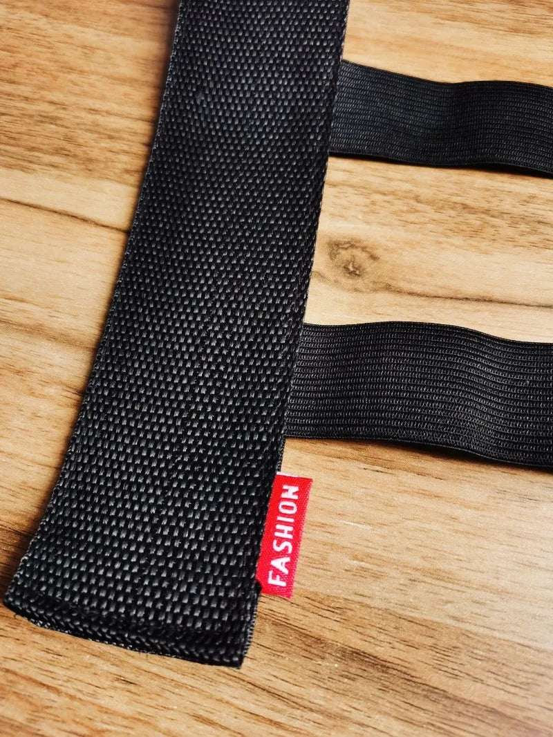 Elastic Car Trunk Organizer Fixing Straps