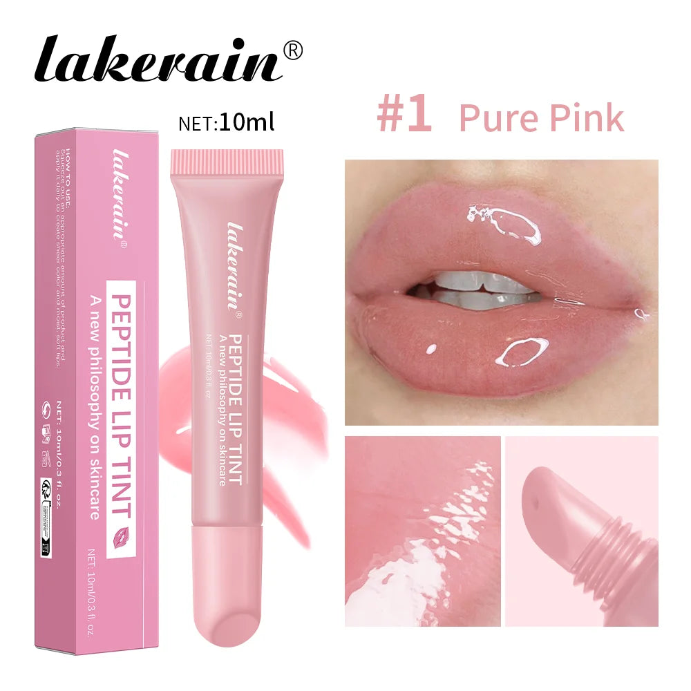 Hydrating Peptide Lip Tint for Shiny Plump Lips - 29