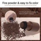 Waterproof Hairline Shadow Powder for Root Cover Up