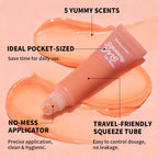 Hydrating Tinted Lip Balm for Dry Lips