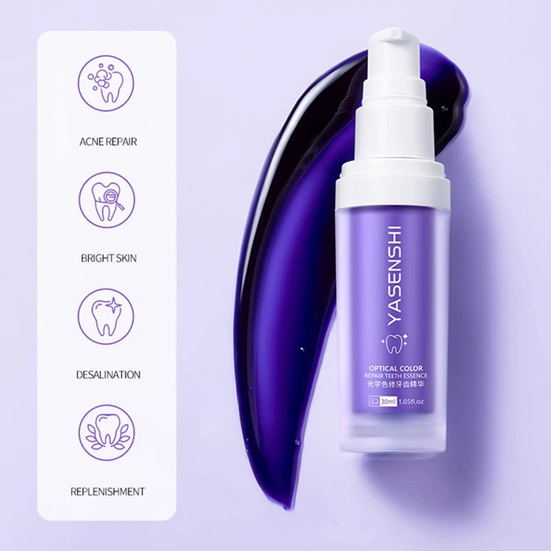 Deep Cleaning Teeth Whitening Foam Toothpaste - 6