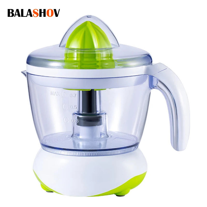 Electric Citrus Juicer for Fresh Home Fruit Juice