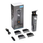 Professional Cordless Electric Hair Trimmer and Grooming Clipper