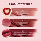 Strawberry Matte Velvet Lip Cream
