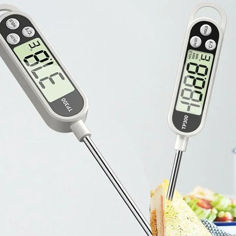 Digital Kitchen Food Thermometer for Meat and Cooking