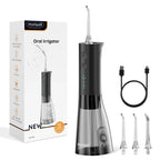 Portable Rechargeable Electric Oral Water Flosser