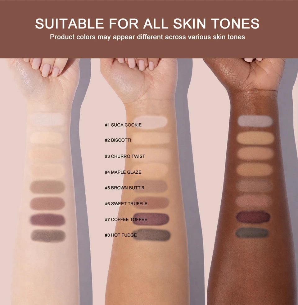 Cream Mousse Contour Bronzer for Seamless Sculpting