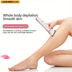 4-in-1 Electric Hair Removal Shaver for Face and Body