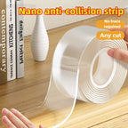 Heavy-Duty Double Sided Nano Mounting Tape