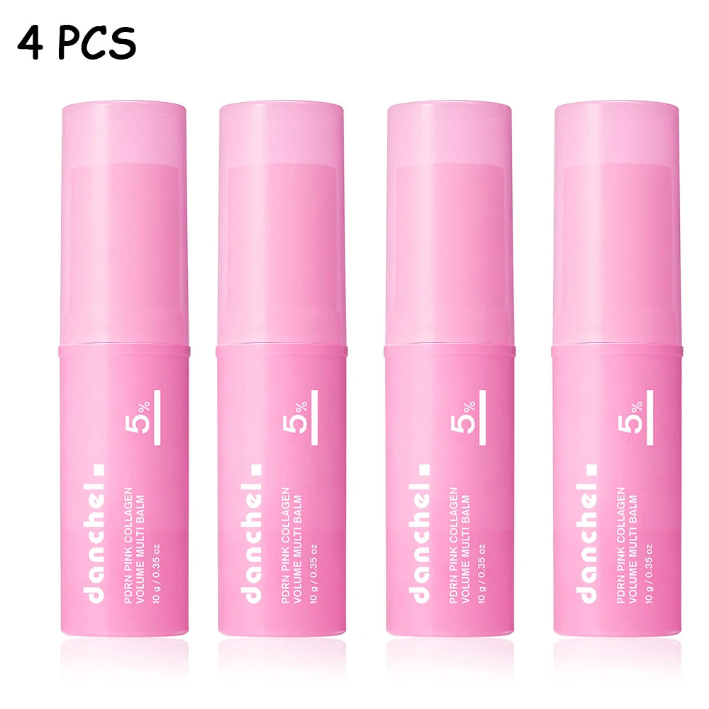 PDRN Pink Collagen Hydrating Multi-Balm Stick