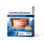 Comfort Fit Instant Smile Veneers Upper and Lower Set