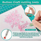 Precision Pen Knife for Crafting and Scrapbooking