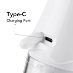 Portable Rechargeable Oral Irrigator Water Dental Flosser