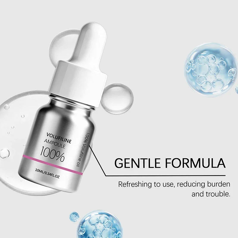 Plumping and Firming Face Serum for Hydration