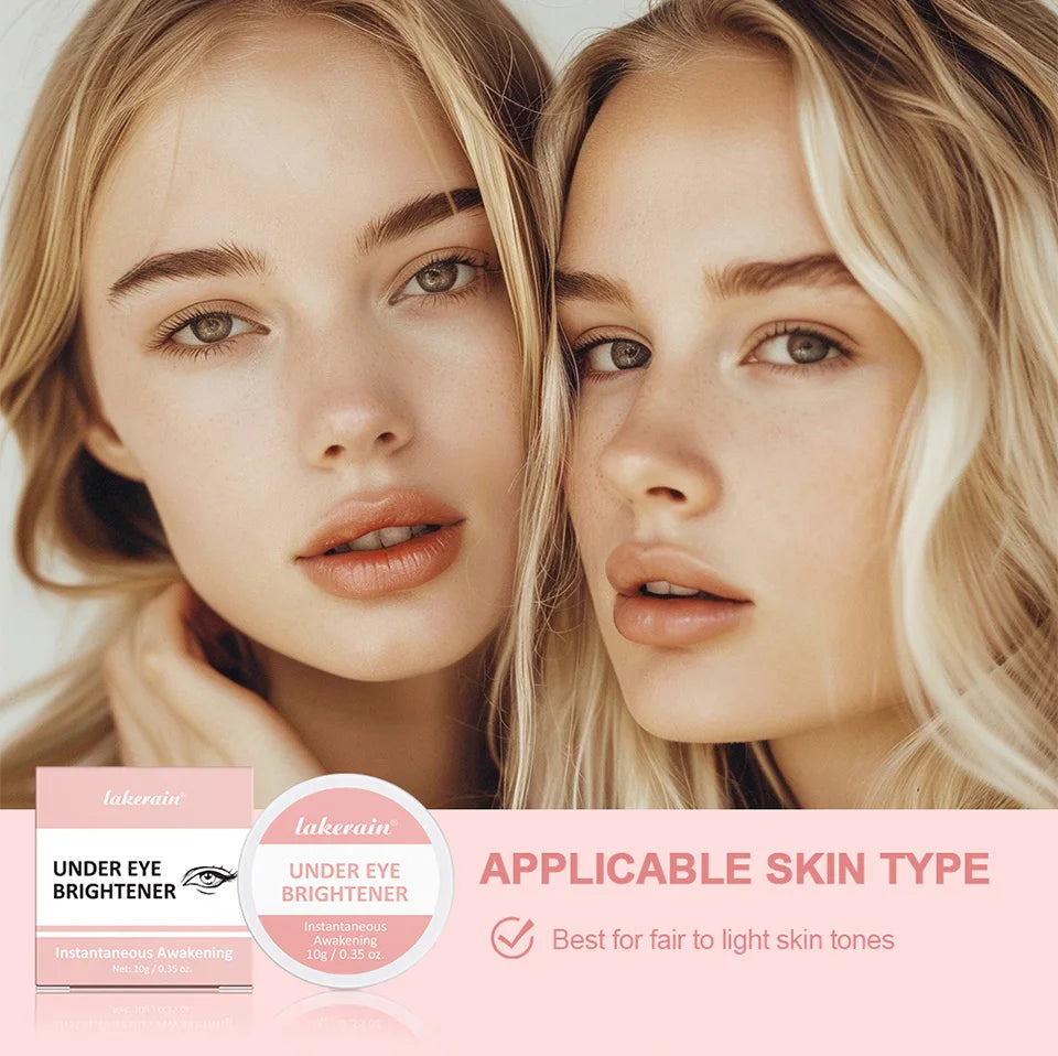Hydrating Under Eye Brightener Concealer Cream