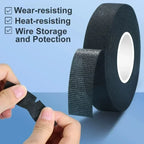 Heat-Resistant Automotive Wire Harness Flannel Tape