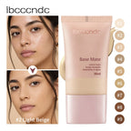 Long-Lasting Waterproof Matte Liquid Foundation